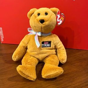 Ty Beanie Babies Maui Strong Bear Hawaii new